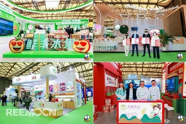 11月16日,是首屆上海國際水果展的第二日,展會現場依然熱鬧非凡。本次展會以“世界水果,中國市場”為主題,企望匯聚全球優質水果資源,打造亞太專業水果展,促進水果產業發展與變革。本次展會普通觀眾的數量不如疫情之前的展會,但專業觀眾的比例較高。“展會首日我們的展位很繁忙,除了對產品感興趣前來詢問的觀眾外,還